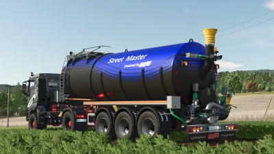 Kotte TSA 30 / Briri Street Master 30 v2.0.0.0