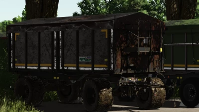 Kröger Agroliner HKD 302 OLD v1.0.0.0