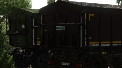 Kröger Agroliner HKD 302 OLD v1.0.0.0