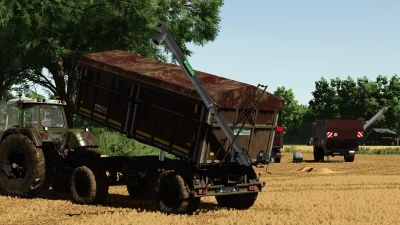 Kroger Agroliner HKD 302 OLD v1.0.0.1