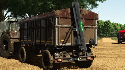 Kroger Agroliner HKD 302 OLD v1.0.0.1