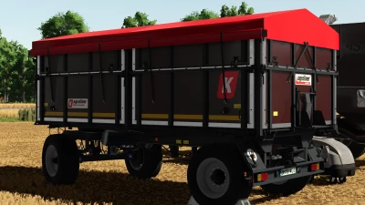 Kröger Agroliner HKD 302 OLD v1.0.1.0