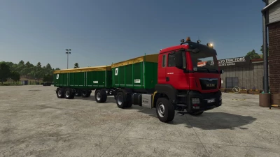 Kröger HKD 402 v1.0.0.0