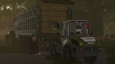 KRONE GX 520 v1.0.0.0