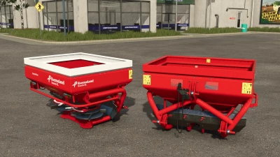 Kverneland Exacta EL 700 v1.0.0.0