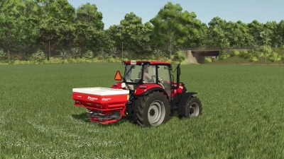 Kverneland Exacta EL 700 v1.0.0.0