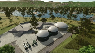 Lagoon Dry Andalusia 2.0 v1.0.0.0