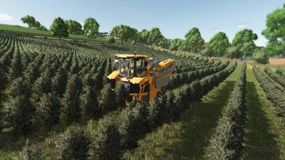 Lagoon Dry Andalusia 2.0 v1.0.0.0