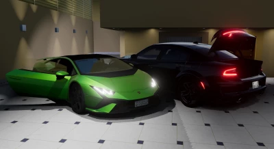 Lamborghini Huracan v1.0