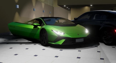 Lamborghini Huracan v1.0