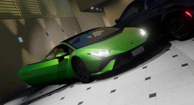 Lamborghini Huracan v1.0
