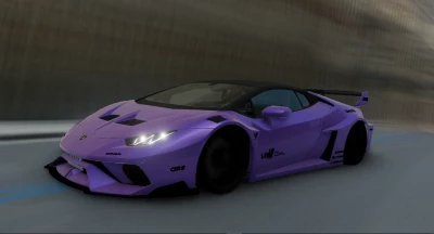 Lamborghini Huracan v1.0