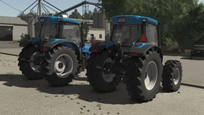 Landini PowerFarm 110 v1.0.0.0