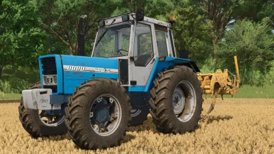 Landini X880 Series And MF 3X7 Series v1.2.0.0