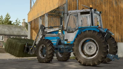 Landini X880 Series And MF 3X7 Series v1.2.0.0