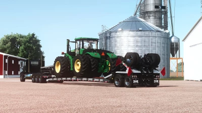 Landoll 845-AG Hauloll Series v1.0.0.0