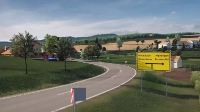 Landsberg Rallye WP1 v1.11