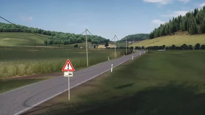 Landsberg Rallye WP1 v1.11