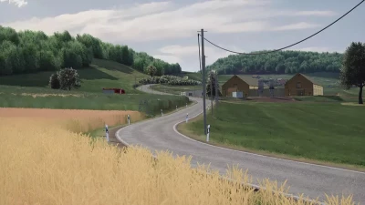 Landsberg Rallye WP1 v1.11