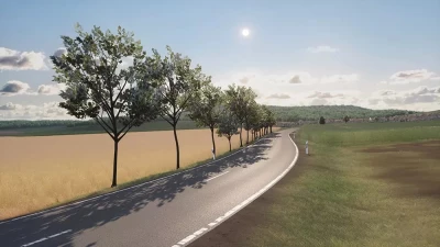 Landsberg Rallye WP1 v1.11