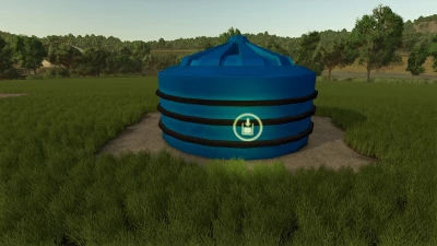 Large Water Tank v1.0.0.0