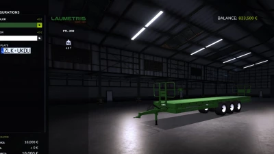 Laumetris PTL-20R v1.0.0.2