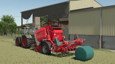 Lely Welger RPC 445 v1.0.0.1