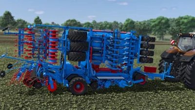 Lemken Solitair DT v1.0.0.0