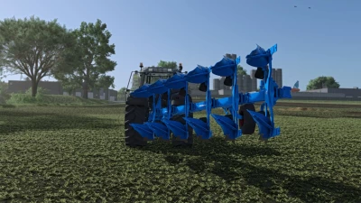 Lemken VariOpal 8 v1.0.0.0