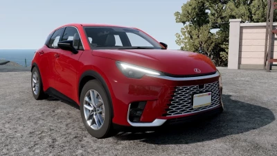 Lexus LBX 2023-Present v1.02 0.37.x