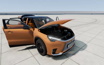 Lexus LBX 2023-Present v1.0.5.2 0.37.x