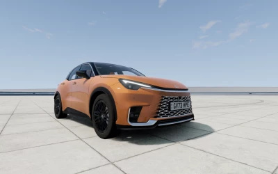 Lexus LBX 2023-Present v1.0.5.2 0.37.x