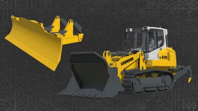 Liebherr LR636 v1.0.0.0