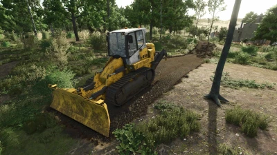 Liebherr LR636 v1.0.0.0