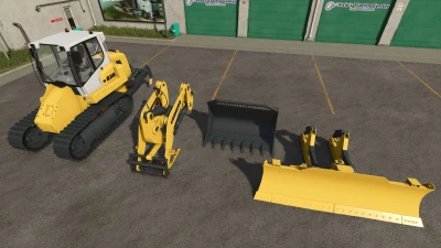 Liebherr LR636 v1.0.0.0