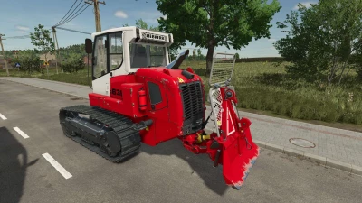 Liebherr LR636 v1.0.0.0