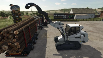 Liebherr LR636 v1.0.0.0