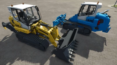 Liebherr LR636 v1.0.0.0