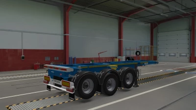 LIFTING AXES ETS2 15 12 2025 v1.0 1.50 1.57