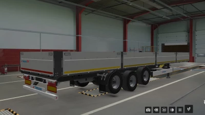 LIFTING AXES ETS2 15 12 2025 v1.0 1.50 1.57