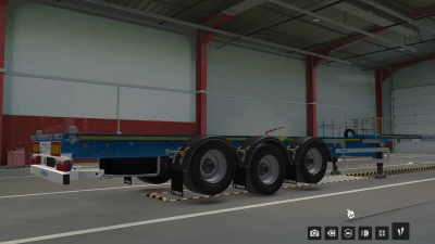 LIFTING AXES ETS2 15 12 2025 v1.0 1.50 1.57