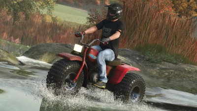 Lizard ATC 200 BIG RED v1.0.0.0