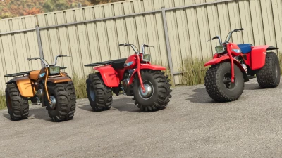 Lizard ATC 200 BIG RED v1.0.0.0