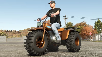 Lizard ATC 200 BIG RED v1.0.0.0