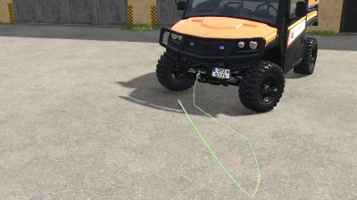 Lizard ATV (Czech Fire Department) v1.0.0.0