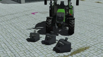 Lizard FOP Weight v1.0.0.0