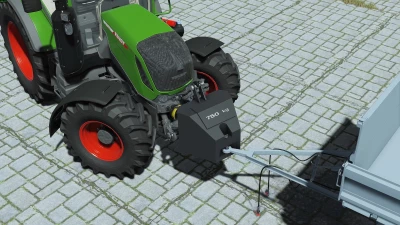 Lizard FOP Weight v1.0.0.0