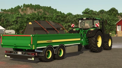 Lizard gravel trailer v1.0.0.0