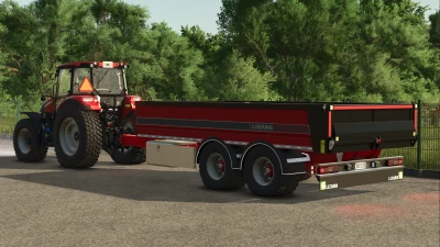 Lizard gravel trailer v1.0.0.0