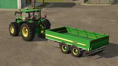Lizard gravel trailer v1.0.0.0